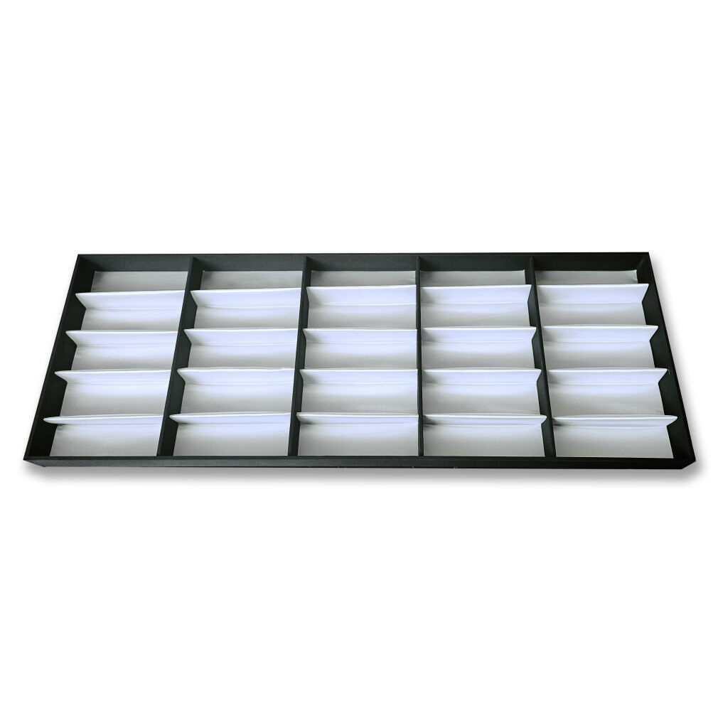 Kuweta Kaseta na okulary przeciwsłoneczne 25-tka