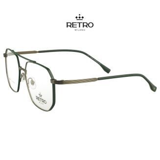 Retro Milano R41M091 C3 okulary korekcyjne - 4