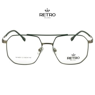 Retro Milano R41M091 C3 okulary korekcyjne - 2
