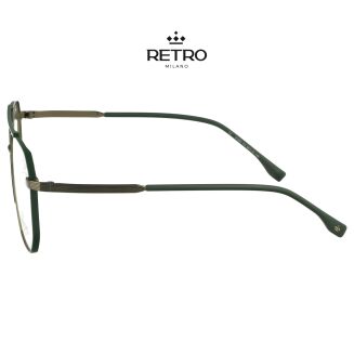 Retro Milano R41M091 C3 okulary korekcyjne - 3