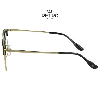 Retro Milano R41M051 C1 okulary korekcyjne - 3