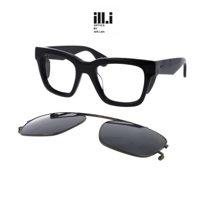 ill.i WA067 C01 Okulary korekcyjne + Nakładka