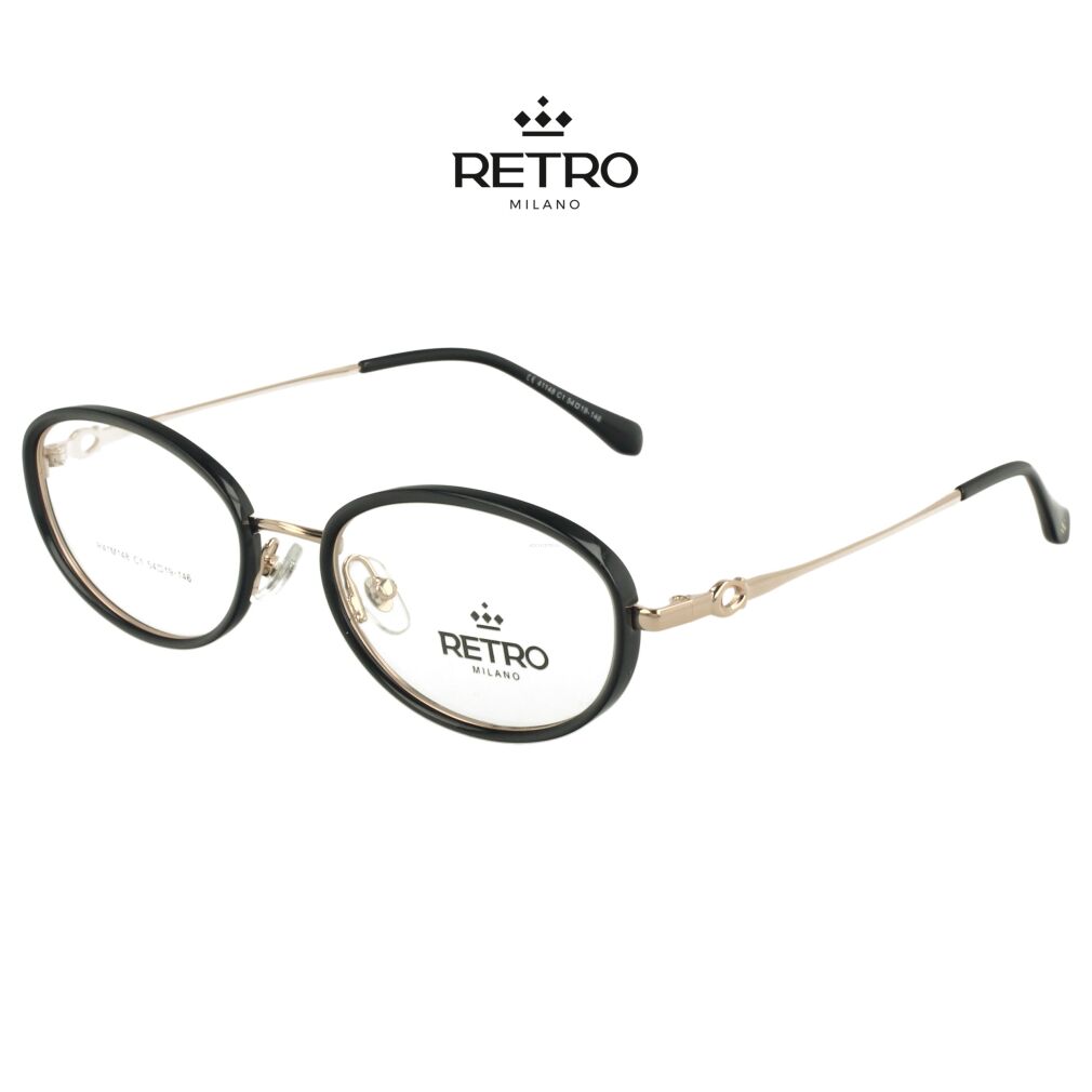 Retro Milano R41M148 C1 okulary korekcyjne