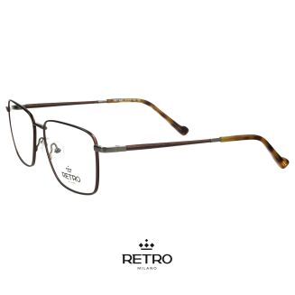 RETRO Milano R13K61 C3 Okulary korekcyjne - 4