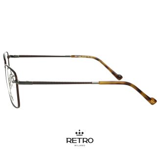 RETRO Milano R13K61 C3 Okulary korekcyjne - 3