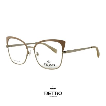 RETRO London R11G79 C3 Okulary korekcyjne