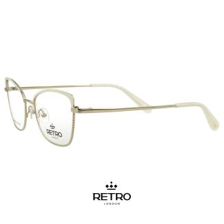 RETRO London R12H22 C2 Okulary korekcyjne - 2