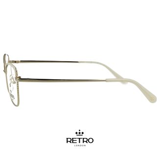RETRO London R12H22 C2 Okulary korekcyjne - 3