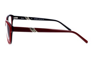 RETRO Los Angeles R10D67 C3 Okulary korekcyjne - 4