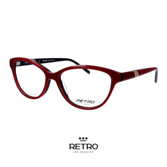 RETRO Los Angeles R10D67 C3 Okulary korekcyjne - 2