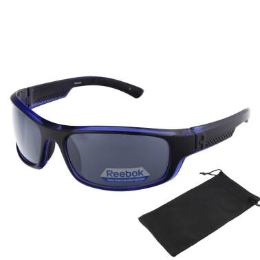 Reebok Classic 2 BLU Okulary przeciwsłoneczne