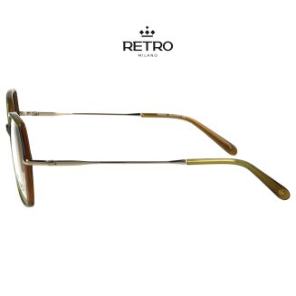 RETRO Milano R14K18 C3 Okulary korekcyjne - 3