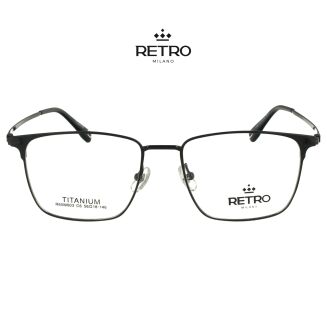 Retro Milano R65M003 C6 okulary korekcyjne - 2