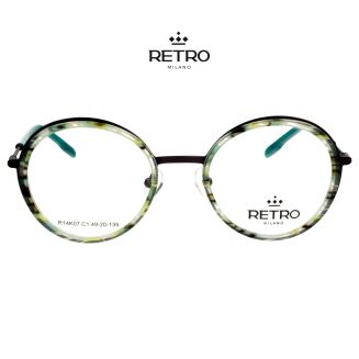 RETRO Milano R14K07 C1 Okulary korekcyjne - 2