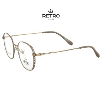 Retro Milano R01M004 C7 okulary korekcyjne - 4