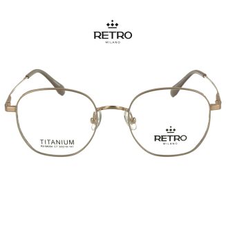 Retro Milano R01M004 C7 okulary korekcyjne - 2