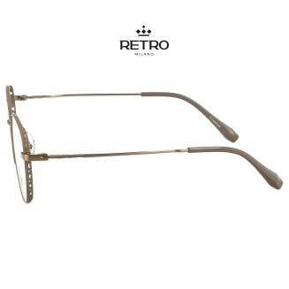 Retro Milano R01M004 C7 okulary korekcyjne - 3