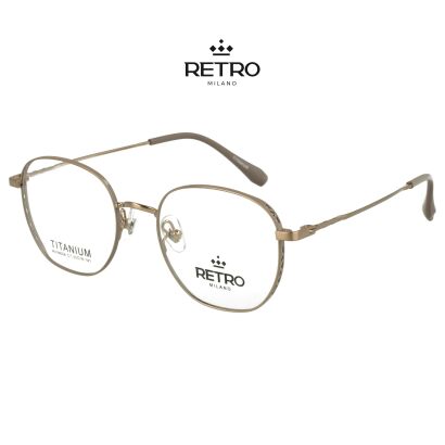 Retro Milano R01M004 C7 okulary korekcyjne