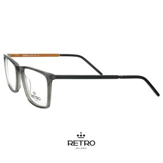 RETRO Milano R13K47 C1 Okulary korekcyjne - 3