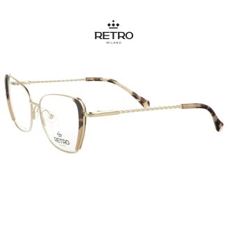 Retro Milano R10V29 C1 okulary korekcyjne - 4