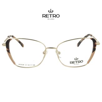 Retro Milano R10V29 C1 okulary korekcyjne - 2