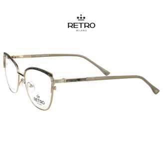 RETRO Milano R14K53 C1 Okulary korkcyjne - 4