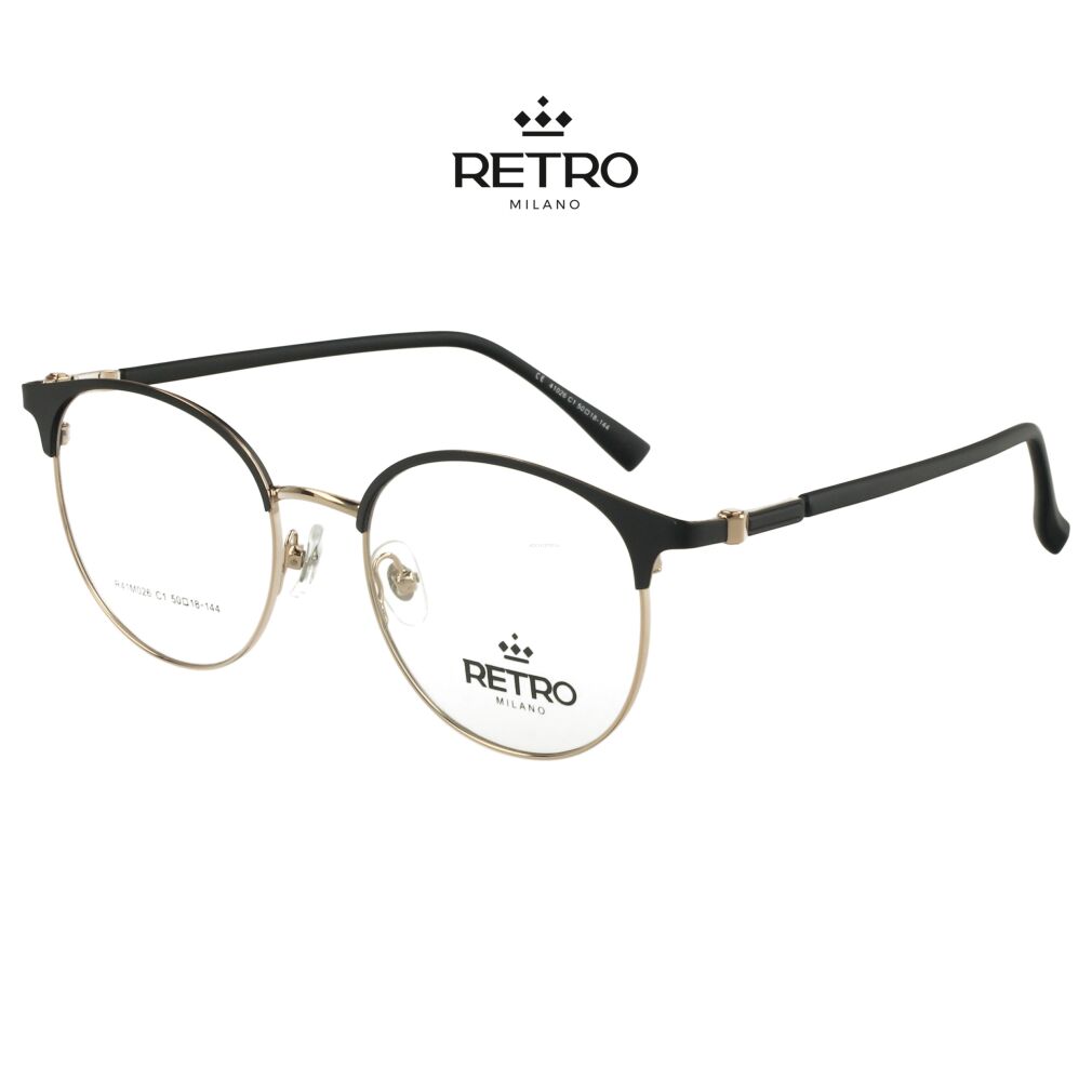 Retro Milano R41M026 C1 okulary korekcyjne