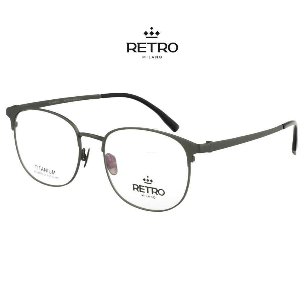 Retro Milano R45M009 C3 okulary korekcyjne