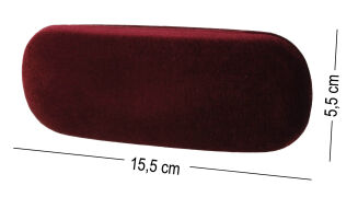Etui na okulary Rokoko - 5