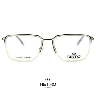 RETRO London 12H16 C2 Okulary korekcyjne - 4