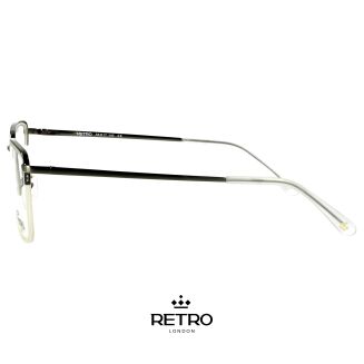RETRO London 12H16 C2 Okulary korekcyjne - 3