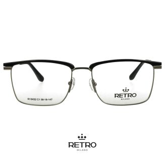 RETRO Milano R13K02 C1 Okulary korekcyjne - 2