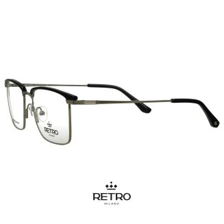 RETRO Milano R13K02 C1 Okulary korekcyjne - 4