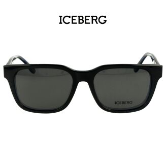 Iceberg IC342 C03 Okulary korekcyjne  z nakładką polaryzcyjną - 9