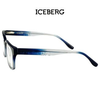 Iceberg IC342 C03 Okulary korekcyjne  z nakładką polaryzcyjną - 2
