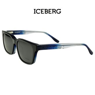 Iceberg IC342 C03 Okulary korekcyjne  z nakładką polaryzcyjną - 7