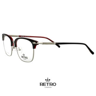 RETRO London 11G39 C3 Okulary korekcyjne - 2