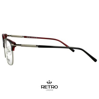 RETRO London 11G39 C3 Okulary korekcyjne - 3