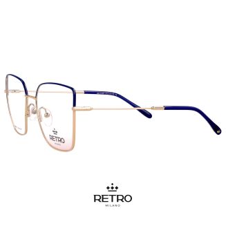 RETRO Milano R60A09 C2 Okulary korekcyjne - 3