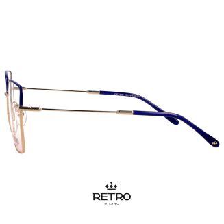 RETRO Milano R60A09 C2 Okulary korekcyjne - 4