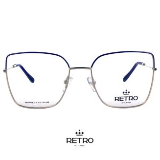 RETRO Milano R60A09 C2 Okulary korekcyjne - 2