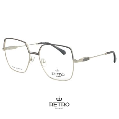RETRO Milano R13K40 C2 Okulary korekcyjne