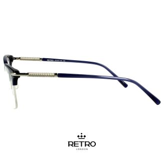 RETRO London R11G40 C1 Okulary korekcyjne - 3