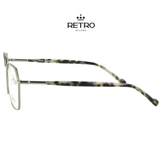 RETRO Milano R14K37 C3 Okulary korekcyjne - 3