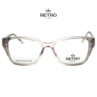 RETRO Milano R14K14 C2 Okulary korekcyjne - 2