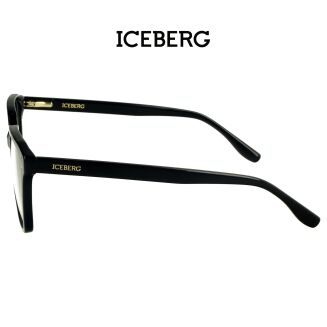 Iceberg IC336 C01 Okulary korekcyjne z nakładką polaryzcyjną - 2