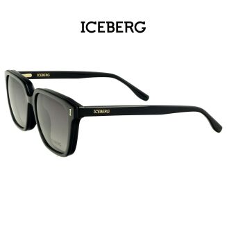 Iceberg IC336 C01 Okulary korekcyjne z nakładką polaryzcyjną - 7