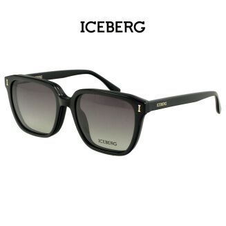 Iceberg IC336 C01 Okulary korekcyjne z nakładką polaryzcyjną - 8