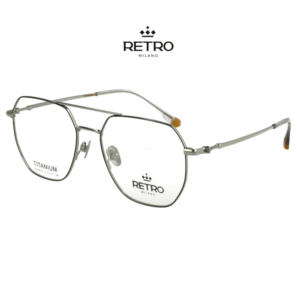 Retro Milano R08M004 C3 okulary korekcyjne