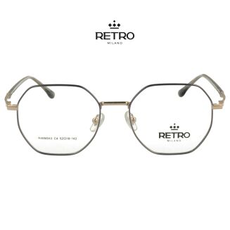 Retro Milano R48M043 C4 okulary korekcyjne - 2